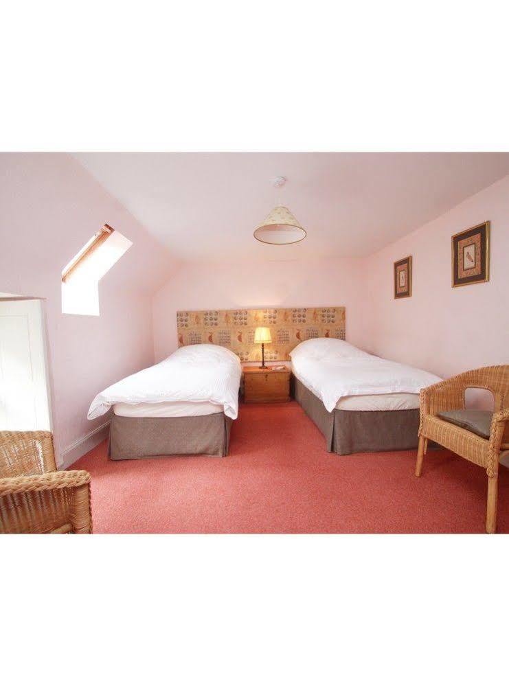 Hotel Drem Farmhouse Gullane Zewnętrze zdjęcie
